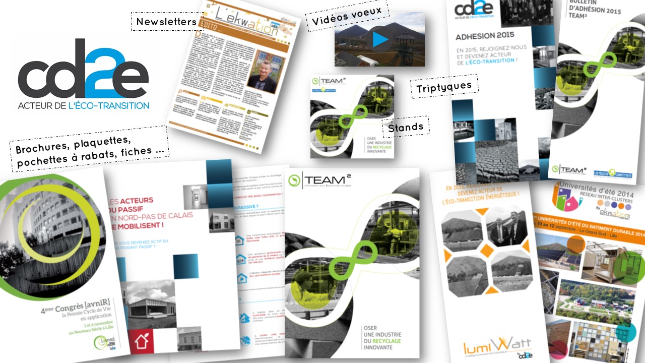 CREATIONS CD2E CREATIONS CD2E